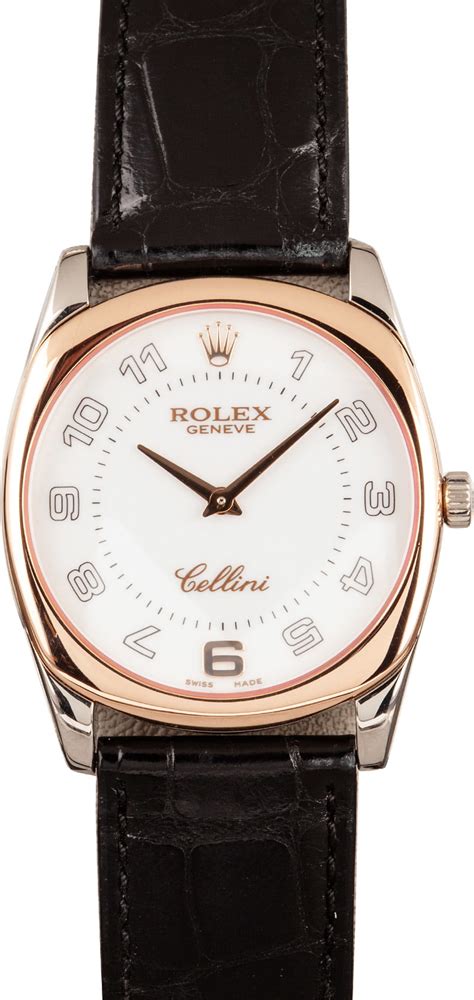 Rolex cellini danaos 4233